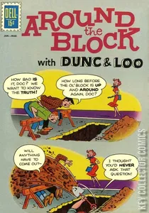 Around the Block with Dunc and Loo #2