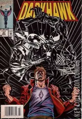 Variant Cover for Darkhawk #37