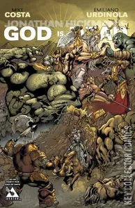 God is Dead #35
