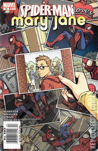 Spider-Man Loves Mary Jane #15