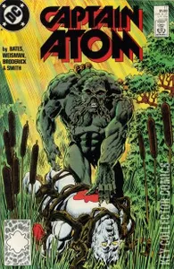Captain Atom #17