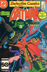 Cover for Detective Comics #559