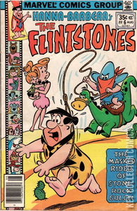 Flintstones #6