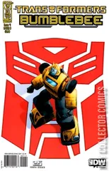 Variant Cover for Transformers: Bumblebee #1