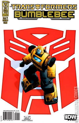 Transformers: Bumblebee