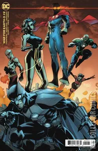 The War For Earth-3 #2