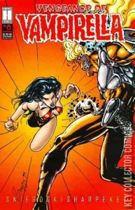 Vengeance of Vampirella #8