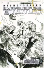 Variant Cover for Teenage Mutant Ninja Turtles: Villains Micro-Series #8