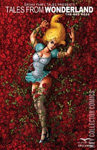 Tales From Wonderland: The Red Rose