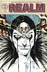 Variant Cover for Realm #2