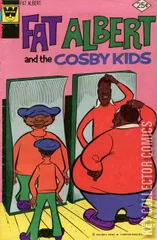 Variant Cover for Fat Albert and the Cosby Kids #11