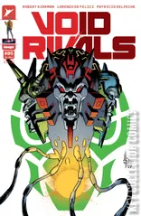Variant Cover for Void Rivals #5