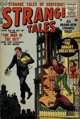 Strange Tales