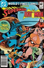 Variant Cover for World's Finest Comics #295
