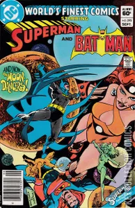 World's Finest Comics #295