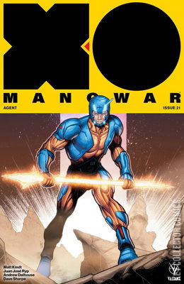 X-O Manowar