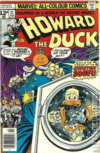 Howard the Duck #21