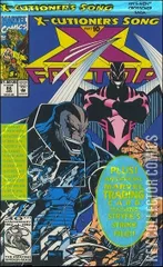 Variant Cover for X-Factor #86