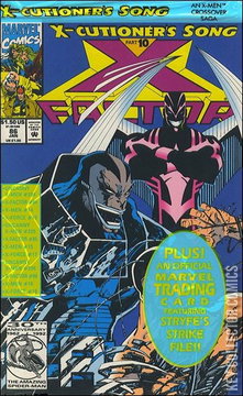 Variant Cover for X-Factor #86