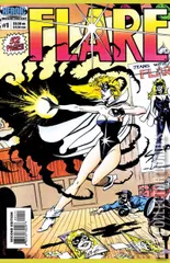 Cover for Flare #1