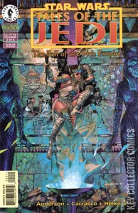 Star Wars: Tales of the Jedi - The Fall of the Sith Empire #2
