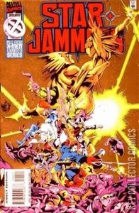 Starjammers #4