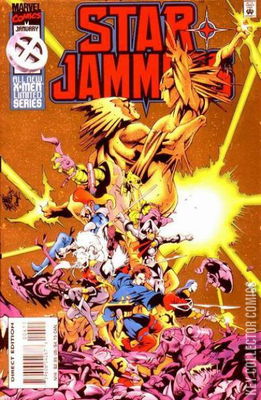 Starjammers