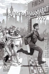 Variant Cover for Army of Darkness: 1979 #5