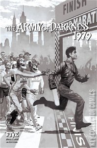 Army of Darkness: 1979 #5