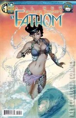 Cover for All New Fathom #1