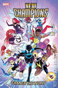 New Champions #1 