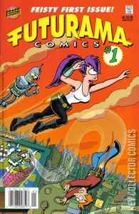 Futurama Comics #1