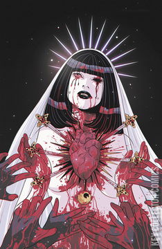 Variant Cover for Lovesick #7