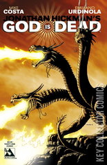 Variant Cover for God is Dead #31