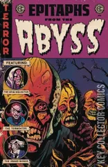Variant Cover for Epitaphs From the Abyss #10