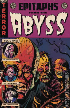 Variant Cover for Epitaphs From the Abyss #10