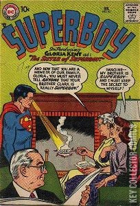 Superboy #62