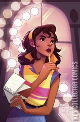 Variant Cover for Goldie Vance #4