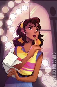 Goldie Vance #4