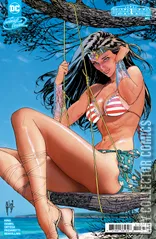 Variant Cover for Wonder Woman #12