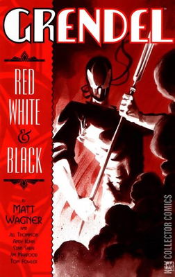 Grendel: Red, White and Black