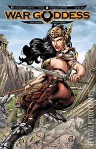 War Goddess #9