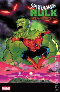 Spider-Man / Hulk: Fire and Brimstone #3