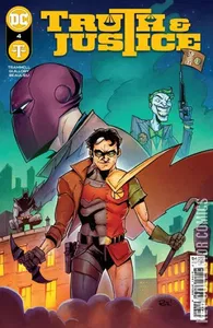 Truth and Justice #4