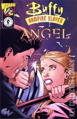 Cover for Buffy the Vampire Slayer / Angel #0
