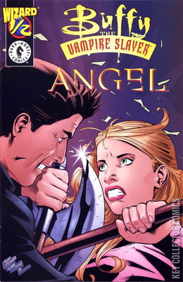 Buffy the Vampire Slayer / Angel