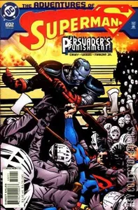 Adventures of Superman #602