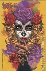 Variant Cover for La Muerta: Retribution #1