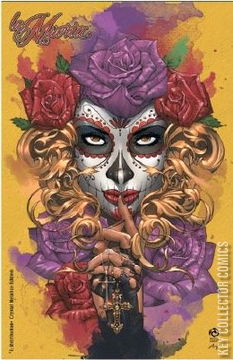 Variant Cover for La Muerta: Retribution #1