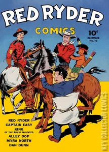 Red Ryder Comics #10